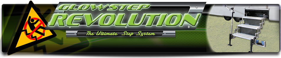 banner glowstep revolution