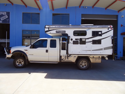 11 reasons the FastGun Turnbuckle is No.1 truck camper turnbuckle in the World