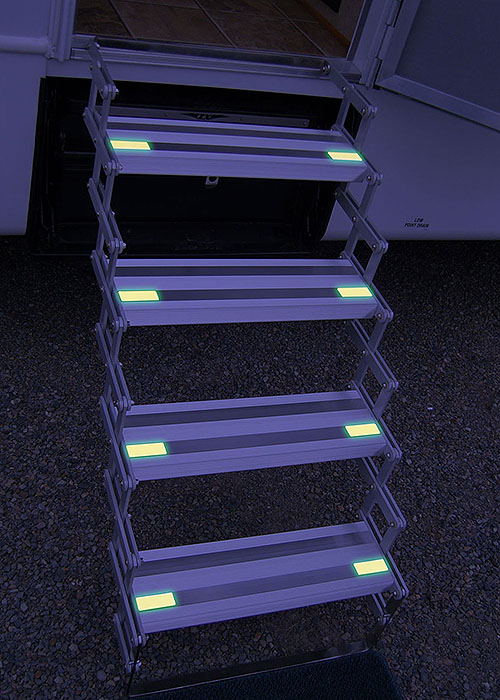 glowing-slide-on-camper-steps