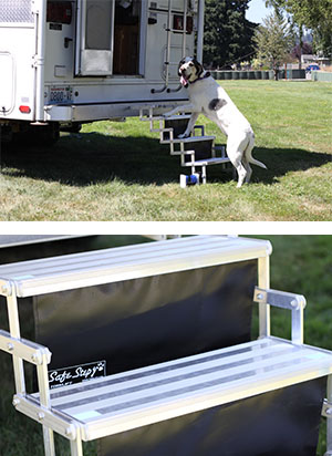 pet-friendly-camper-steps