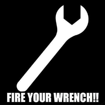 wrench