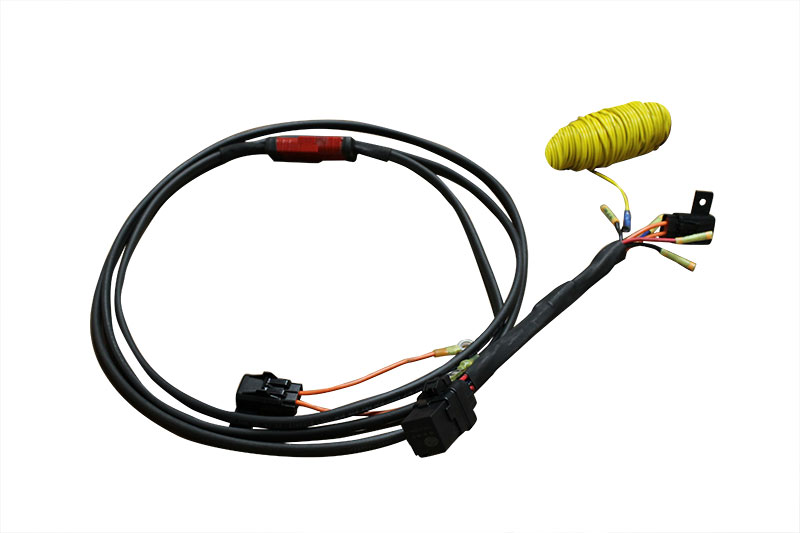  HIDDENPOWER WIRE HARNESS