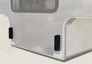 Camper Bumper Kit